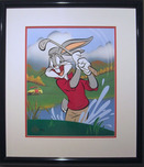Sports Memorabilia & Collectibles Sports Memorabilia & Collectibles Bugs Bunny Golfing